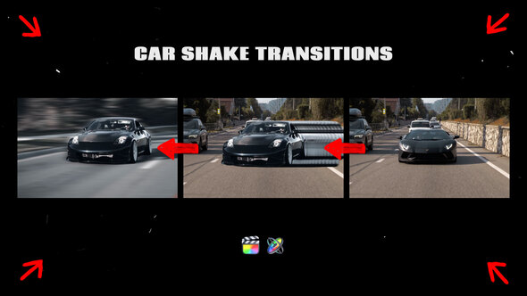 Photo of Car Shake Transitions – Videohive 57995892