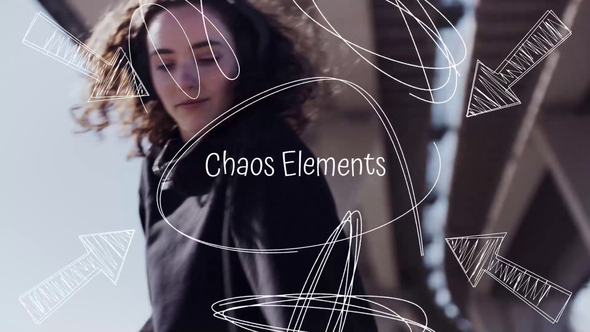 Photo of Chaos Elements – Videohive 58125900