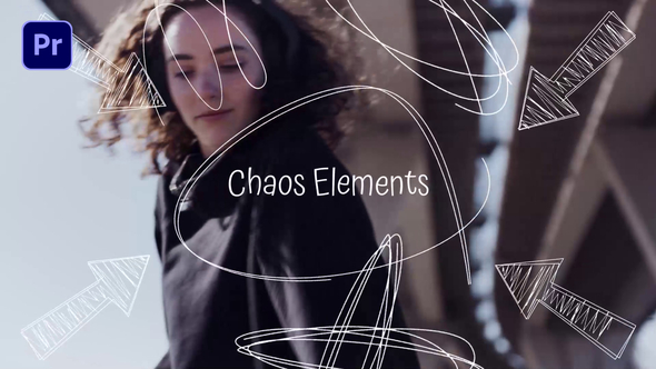 Photo of Chaos Elements – Videohive 58165111