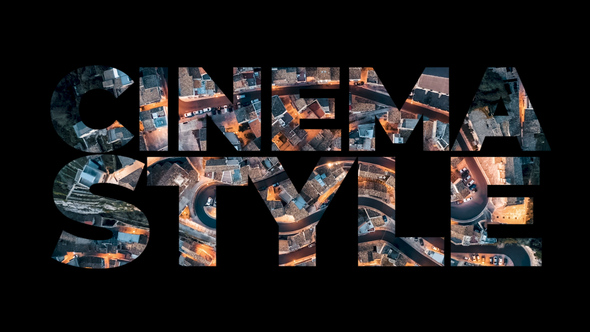Photo of Cinema Alpha Titles | Apple Motion – Videohive 58069793