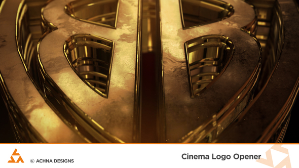 Photo of Cinema Logo Opener – Videohive 58053590