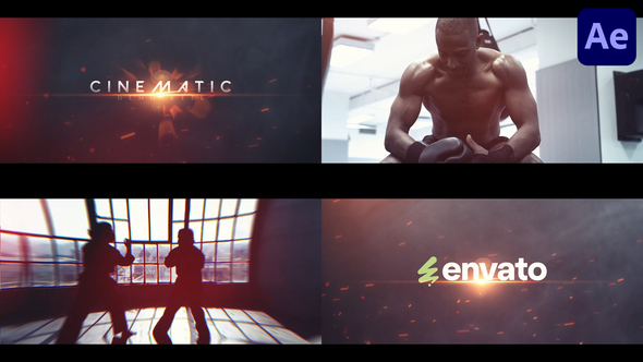 Photo of Cinematic Demo Reel for After Effects – Videohive 58215110