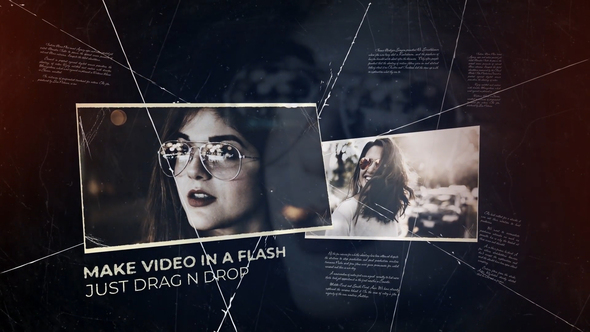 Photo of Cinematic Documentary Opener – Videohive 27554444