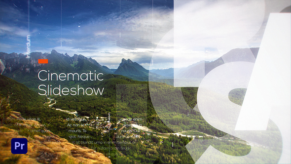 Photo of Cinematic Slideshow – Videohive 57993680