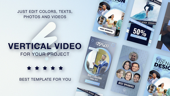 Photo of Clean Corporate Vertical Promo – Medical Education Sport Reels – Videohive 56864635