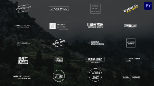 Photo of Clean Minimal Titles | MOGRT – Videohive 58021635