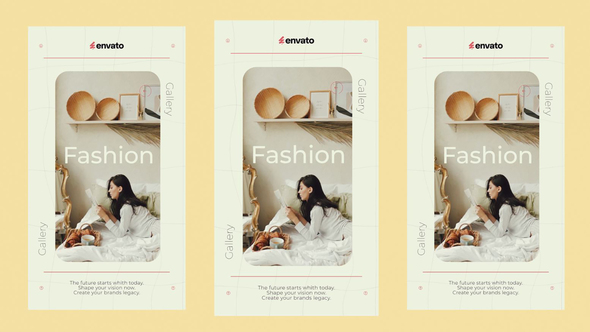 Photo of Clean Vertical Opener – Videohive 58006790