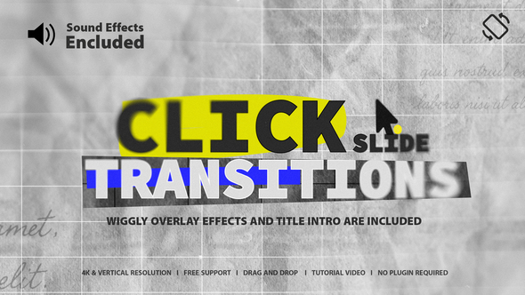 Photo of Documentary Transitions – Videohive 57851625