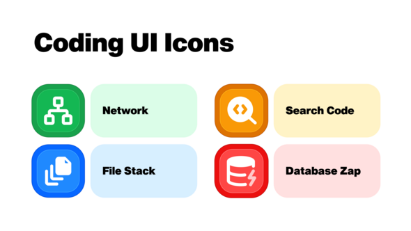 Photo of Coding UI Icons – Videohive 58020309