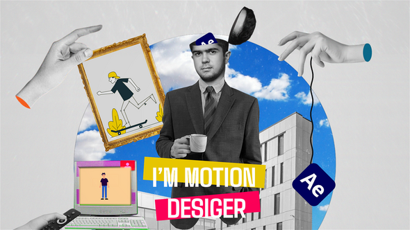 Photo of Collage Portfolio Promo – Videohive 58051111