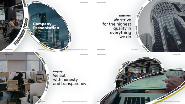 Photo of Company Presentation – Corporate Presentation – Videohive 57880587