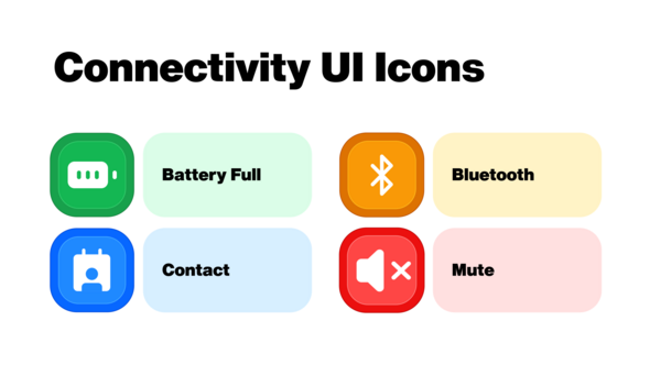 Photo of Connectivity UI Icons – Videohive 57894167