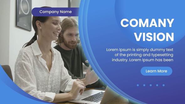 Photo of Corporate Slideshow – Videohive 58154494