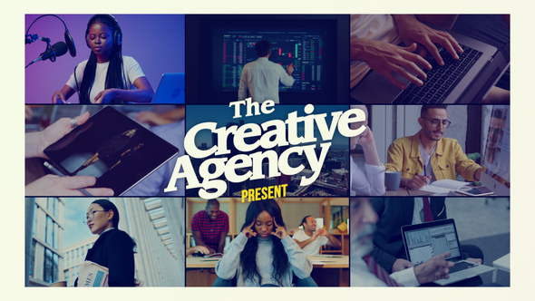 Photo of Creative Agency Event Promo – Videohive 39898596