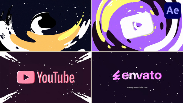 Photo of Creative Colorful Logo | After Effects – Videohive 58094331