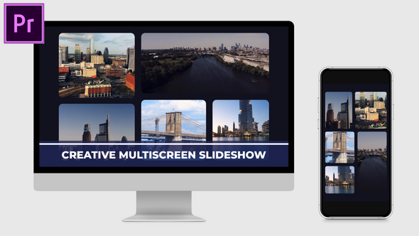 Photo of Creative Multiscreen Resizable Opener MOGRT – Videohive 58076246