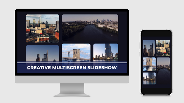 Photo of Creative Multiscreen Resizable Opener – Videohive 58005764
