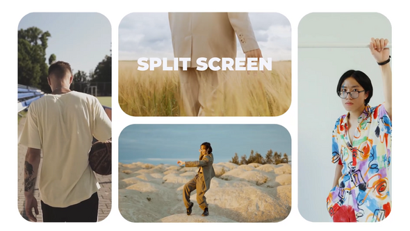 Photo of Creative Opener – Videohive 58040830