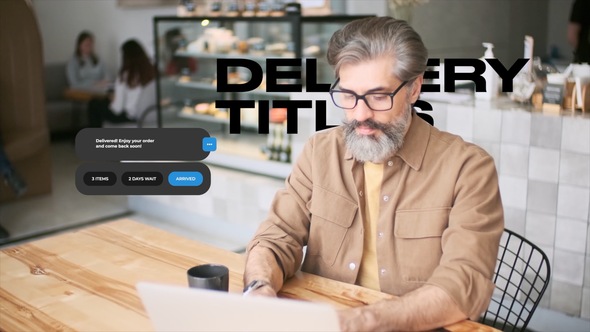 Photo of Delivery – Videohive 58092038