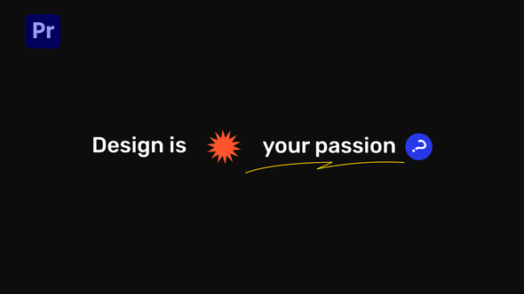 Photo of Design Agency Intro for Premiere Pro – Videohive 58094355
