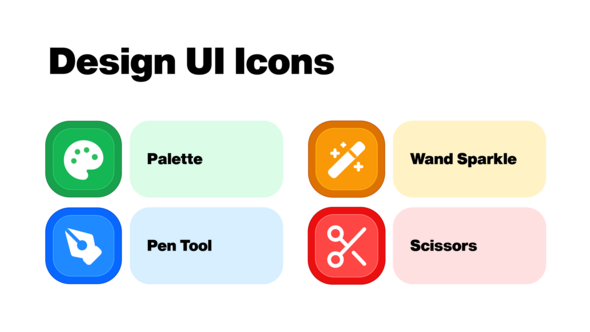 Photo of Design UI Icons – Videohive 57913734