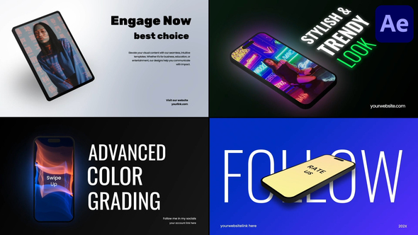 Photo of Device MockUp | After Effects – Videohive 57825816