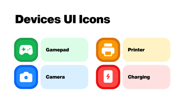 Photo of Devices UI Icons – Videohive 58103863