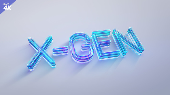 Photo of Digital White Clean 3D Logo Gloss – Videohive 57957933