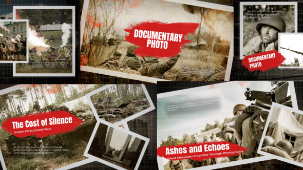 Photo of Documentary Photo – Videohive 57966348