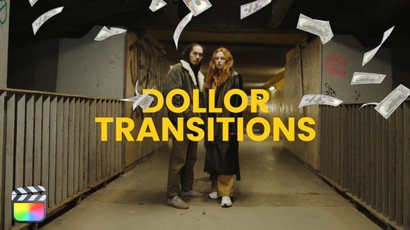 Photo of Dollar Money Transition FC – Videohive 58054367
