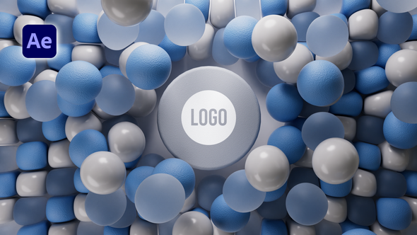 Photo of Dynamic Balloons Logo – Videohive 58187393