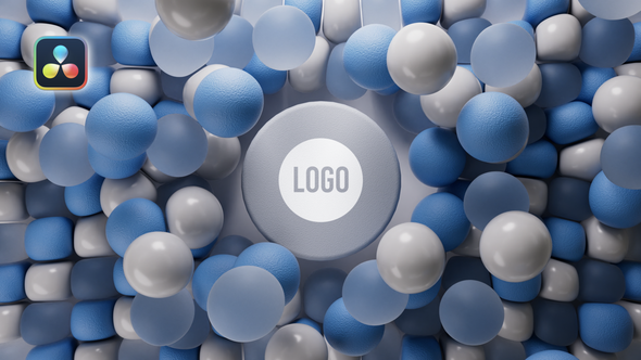 Photo of Dynamic Balloons Logo – Videohive 58187500