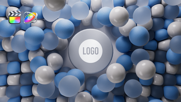 Photo of Dynamic Balloons Logo – Videohive 58187931