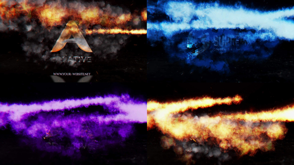 Photo of Dynamic Flame Unveil – Videohive 58125521