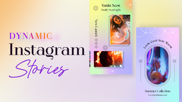 Photo of Instagram Reels – Videohive 50701713