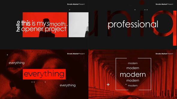 Photo of Dynamic Opener – Videohive 57989455