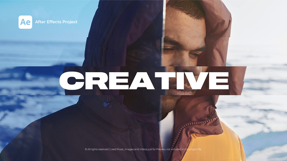 Photo of Dynamic Opener – Videohive 58207326