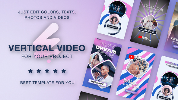 Photo of Education YouTube Promo – E-Learning Reels for Instagram & Shorts – Videohive 57922858