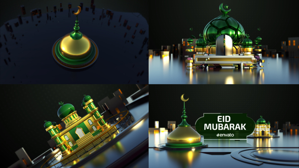 Photo of Eid Opener – Videohive 58163656