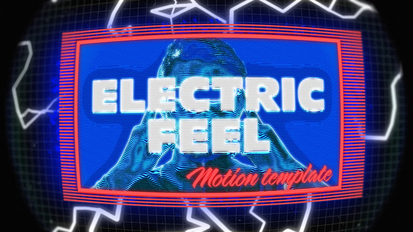 Photo of Electric Energy Media Slides – Videohive 58224500