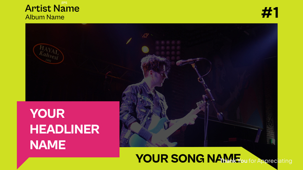 Photo of Title intro music – Videohive 56414753