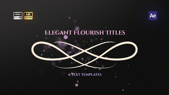 Photo of Elegant Classical Titles – Videohive 57970064