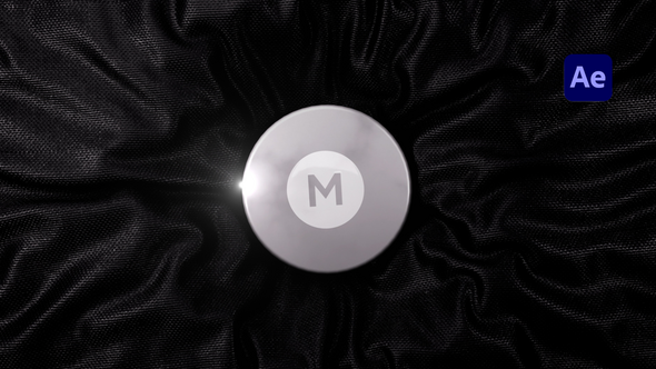 Photo of Elegant Fabric Logo Reveal – Videohive 58041945