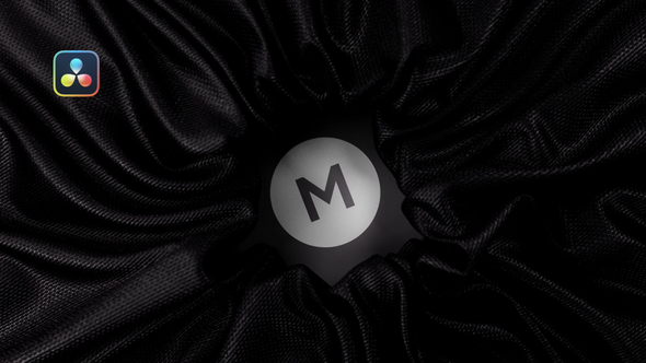 Photo of Elegant Fabric Logo Reveal – Videohive 58042026
