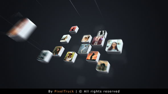 Photo of Elements Logo Reveal – Videohive 57991731