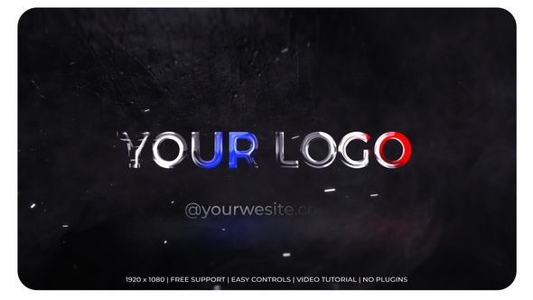 Photo of Emergency Logo Reveal – Videohive 57923859