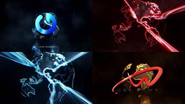 Photo of Energy Earth Unveil – Videohive 58124672