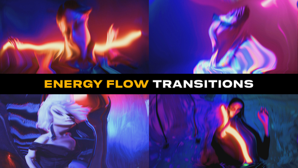 Photo of Energy Flow Transitions | After Effects – Videohive 58225998