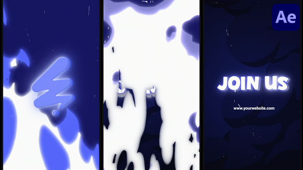 Photo of Energy Vertical Fire Logo | After Effects – Videohive 58086854