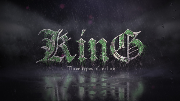 Photo of Epic Thunder Storm Logo – Videohive 57953434